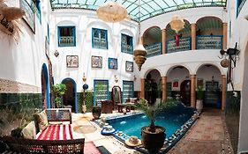 Heritage Lalla Aicha Hotel & Spa